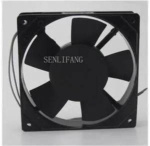 Axial flow fan QA12025HSL2 120*120*25 220V 12 cm cabinet cooling fan fan Axial flow fan QA12025HSL2 120*120*25 220V 12 cm cabinet cooling fan fan