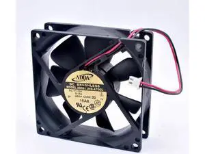 AD0812MB-A70GL 8cm 80mm fan 80x80x25mm DC12V 0.15A 2pin 2 balls Cooling fan for chassis power supply AD0812MB-A70GL 8cm 80mm fan 80x80x25mm DC12V 0.15A 2pin 2 balls Cooling fan for chassis power supply