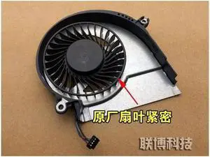 For HP 14-e027tx 14-e028tx 15-e000 notebook CPU cooling fan For Pavilion cooling fan For HP 14-e027tx 14-e028tx 15-e000 notebook CPU cooling fan For Pavilion cooling fan