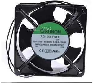 A2123-HBT 220V For Sunon Enclosure Fan Fan Drive Fan 120*120*38mm A2123-HBT 220V For Sunon Enclosure Fan Fan Drive Fan 120*120*38mm