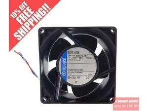 ebm papst 3212 J\/2N 9238mm DC 12V 7.6W server cooling fan cooling fan ebm papst 3212 J\/2N 9238mm DC 12V 7.6W server cooling fan cooling fan