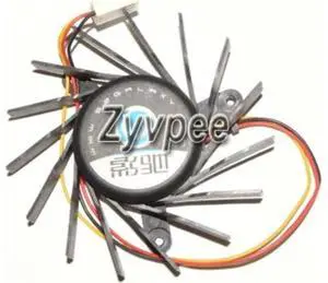 T127010SL 12V 0.18A 3 wires frameless vga fan graphics card cooling T127010SL 12V 0.18A 3 wires frameless vga fan graphics card cooling