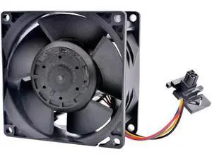 New VF80381BX-Q010-S9H 8cm 80x80x38mm 80mm fan DC12V 50.40W 4 lines High-volume cooling fan suitable for server cabinets New VF80381BX-Q010-S9H 8cm 80x80x38mm 80mm fan DC12V 50.40W 4 lines High-volume cooling fan suitable for server cabinets