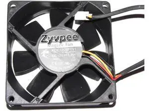 for 80MM 8025 DC12V 1.8W 13.MS.AF.GN 3 Wires 3 Pins 8CM Case Fan CPU Cooling Fan for 80MM 8025 DC12V 1.8W 13.MS.AF.GN 3 Wires 3 Pins 8CM Case Fan CPU Cooling Fan
