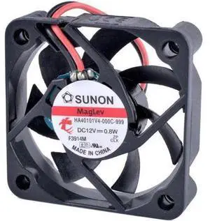 HA40101V4-000C-999 4cm 40mm fan 40x40x10mm 12V 0.8W South-North Bridge Ultra-quiet cooling fan HA40101V4-000C-999 4cm 40mm fan 40x40x10mm 12V 0.8W South-North Bridge Ultra-quiet cooling fan