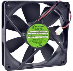 4710NL-05W-B30 12cm 120mm fan 120x120x25mm DC24V 0.16A Double ball bearing Quiet cooling fan for inverter 4710NL-05W-B30 12cm 120mm fan 120x120x25mm DC24V 0.16A Double ball bearing Quiet cooling fan for inverter