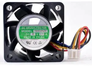 YM4804PAZB1 4cm 40mm fan 40x40x28mm DC48V 0.14A 4 lines Large-volume cooling fan suitable for servers YM4804PAZB1 4cm 40mm fan 40x40x28mm DC48V 0.14A 4 lines Large-volume cooling fan suitable for servers