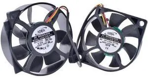 AD5012UB-D73 AD4512XB-G73 12V 0.30A Dual Fan Projector Cooling Fan AD5012UB-D73 AD4512XB-G73 12V 0.30A Dual Fan Projector Cooling Fan