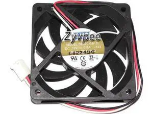 AVC 70*15MM DE07015B12L -123 DC 12V 0.3A 3 Wires 3 Pins case fan 7cm cpu fan Cooling Fan AVC 70*15MM DE07015B12L -123 DC 12V 0.3A 3 Wires 3 Pins case fan 7cm cpu fan Cooling Fan