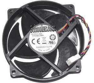 9CM FA09025H12LPB 171116C3306 12V 0.36A 4Wires Cooling Fan for I3 I5 I7 775 Core CPU 9CM FA09025H12LPB 171116C3306 12V 0.36A 4Wires Cooling Fan for I3 I5 I7 775 Core CPU
