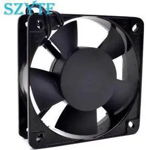 The control panel dedicated axial fan AFB1353822H 220V cabinet cooling fan 135 * 135 * 38mm The control panel dedicated axial fan AFB1353822H 220V cabinet cooling fan 135 * 135 * 38mm