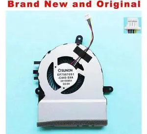 New original cpu fan for Sunon EF75070S1-C440-S9A laptop CPU COOLING FAN COOLER New original cpu fan for Sunon EF75070S1-C440-S9A laptop CPU COOLING FAN COOLER