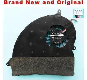 New Original CPU fan for SUNON GB1209PHV1-A B4323.13.V1.F.GN DC 12V 6W laptop cpu cooling fan cooler New Original CPU fan for SUNON GB1209PHV1-A B4323.13.V1.F.GN DC 12V 6W laptop cpu cooling fan cooler