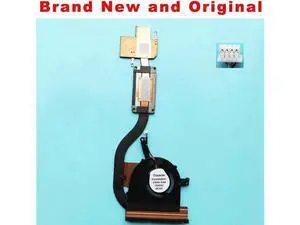 New Original radiator for Dell Latitude E5570 laptop heatsink cooling fan cooler CPU FAN & Heatsink Assembly 02TN2F 2TN2F New Original radiator for Dell Latitude E5570 laptop heatsink cooling fan cooler CPU FAN & Heatsink Assembly 02TN2F 2TN2F