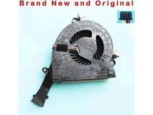 New original fan for HP Pavilion All IN One 24-B 24-B223W 24-B009 CPU cooling fan cooler 863804-001 NFB88C05M-001 5V 0.5A New original fan for HP Pavilion All IN One 24-B 24-B223W 24-B009 CPU cooling fan cooler 863804-001 NFB88C05M-001 5V 0.5A