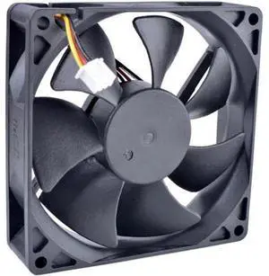 AD0912LB-A76GL 9cm 90mm fan 9025 9225 12V 0.13A 90x90x25mm 3pin double ball bearing computer CPU cooler cooling fan AD0912LB-A76GL 9cm 90mm fan 9025 9225 12V 0.13A 90x90x25mm 3pin double ball bearing computer CPU cooler cooling fan