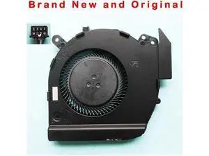 new original cooling fan cooler for Dell Latitude 5401 FAN EG50060S1-C400-S9A 0YX3WM YX3WM DC5V 0.34A 4PIN new original cooling fan cooler for Dell Latitude 5401 FAN EG50060S1-C400-S9A 0YX3WM YX3WM DC5V 0.34A 4PIN