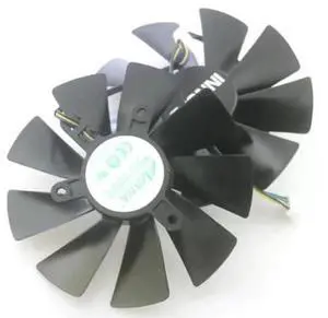 GA92S2H 95mm 12V 0.35A 4Pin VGA Fan for RTX2060 Super Gaming OC X2 Video Graphics Card Cooler Cooling Fan GA92S2H 95mm 12V 0.35A 4Pin VGA Fan for RTX2060 Super Gaming OC X2 Video Graphics Card Cooler Cooling Fan