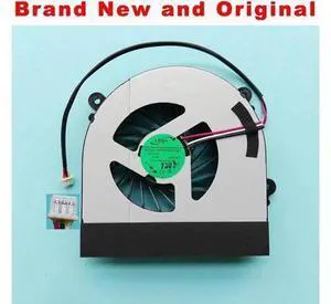 Original Fan For Clevo W150 W150er W350 W350ETQ W370 W370ETQ W370SKQ K590S K660E cpu cooling fan AB7905HX-DE3 Radiator cooler Original Fan For Clevo W150 W150er W350 W350ETQ W370 W370ETQ W370SKQ K590S K660E cpu cooling fan AB7905HX-DE3 Radiator cooler