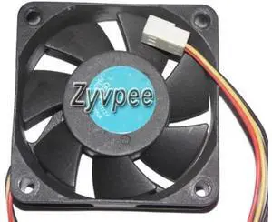 60mm A6015-39CB-3AN-F1 DF6015-12SM 12V 0.1A 3Wire 6CM CPU Cooling Fan 60x15mm 60mm A6015-39CB-3AN-F1 DF6015-12SM 12V 0.1A 3Wire 6CM CPU Cooling Fan 60x15mm