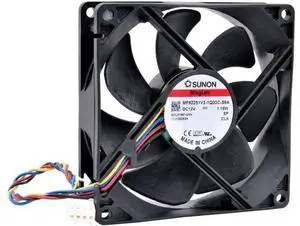 New MF92251V3-1Q03C-S9A 9cm 9025 92mm fan 92x92x25mm DC12V 1.16W 4pin quiet control speed CPU cooling fan New MF92251V3-1Q03C-S9A 9cm 9025 92mm fan 92x92x25mm DC12V 1.16W 4pin quiet control speed CPU cooling fan