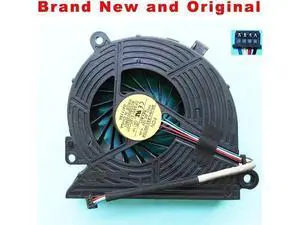New CPU FAN FOR Hp 18 All-IN-One 18-1000 18-1200CX 23-G013W CPU COOLING FAN COOLER 739393-001 DFS651312CC0T FF53 6033B0035801 New CPU FAN FOR Hp 18 All-IN-One 18-1000 18-1200CX 23-G013W CPU COOLING FAN COOLER 739393-001 DFS651312CC0T FF53 6033B0035801
