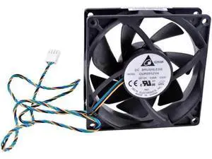 QUR0912VH 9CM 92X92X25mm 12V 0.60A 4 lines pwm large air volume computer CPU radiator fan Mini water cooling fan QUR0912VH 9CM 92X92X25mm 12V 0.60A 4 lines pwm large air volume computer CPU radiator fan Mini water cooling fan