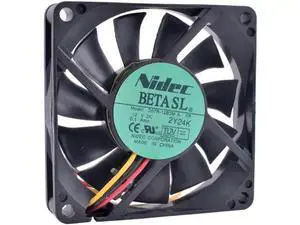 D07R-12B2M 7cm 7015 70mm fan 12V 0.10A Double ball bearing computer CPU radiator cooling fan D07R-12B2M 7cm 7015 70mm fan 12V 0.10A Double ball bearing computer CPU radiator cooling fan