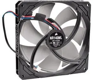 New NR140ML 14cm 140mm fan 140x140x25mm 14025 DC12V 0.27A cooling fan for RMx Series 850W (2021) power supply New NR140ML 14cm 140mm fan 140x140x25mm 14025 DC12V 0.27A cooling fan for RMx Series 850W (2021) power supply