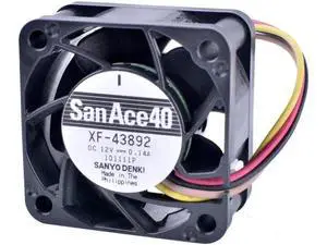 XF-43892 40mm fan 4cm 4020 40x40x20mm 12V 0.14A Double ball bearing 4-wire 4pin PWM cooling fan XF-43892 40mm fan 4cm 4020 40x40x20mm 12V 0.14A Double ball bearing 4-wire 4pin PWM cooling fan