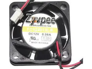 for Y.S.TECH 40*15mm FD124015LB 12V 0.08A 2 Wire 2 pins case fan,4cm cooling fan for Y.S.TECH 40*15mm FD124015LB 12V 0.08A 2 Wire 2 pins case fan,4cm cooling fan