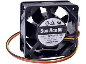 109R0612J401 60mm fan 6025 60x60x25mm 12V 0.47A Double ball bearing large air volume cooling fan 109R0612J401 60mm fan 6025 60x60x25mm 12V 0.47A Double ball bearing large air volume cooling fan