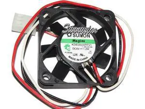 for SUNON 4CM 40*10mm KDE0504PFV1 11.MX.AR.GN square Cooling fan with 5V 1.2W 3Wires 3 Pins Case fan for SUNON 4CM 40*10mm KDE0504PFV1 11.MX.AR.GN square Cooling fan with 5V 1.2W 3Wires 3 Pins Case fan