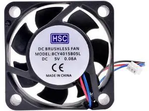BCY4015B05L new 4cm 40mm fan 40x40x15mm DC5V 0.08A 3 lines double ball mute cooling fan for industrial router BCY4015B05L new 4cm 40mm fan 40x40x15mm DC5V 0.08A 3 lines double ball mute cooling fan for industrial router