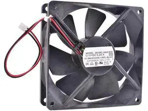 3610KL-04W-B30 9cm 90mm fan 92mm 9025 12V 0.20A Double ball bearing cabinet chassis power cooling fan 3610KL-04W-B30 9cm 90mm fan 92mm 9025 12V 0.20A Double ball bearing cabinet chassis power cooling fan