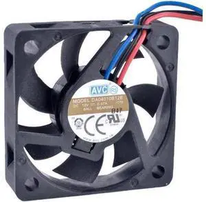 DA04010B12E 4cm 40mm fan 40x40x10mm 12V 0.07A Double Ball Bearing North and South Bridge Silent Cooling Fan DA04010B12E 4cm 40mm fan 40x40x10mm 12V 0.07A Double Ball Bearing North and South Bridge Silent Cooling Fan