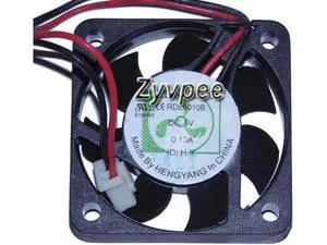 40mm RDL4010B 5V 0.13A 2 wires 4cm case fan cooling fan 40*10MM 40mm RDL4010B 5V 0.13A 2 wires 4cm case fan cooling fan 40*10MM