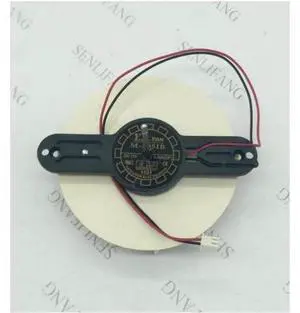 for cooling fan 9225 M-3051B 12VDC 0.45A two-wire circular DC fan for cooling fan 9225 M-3051B 12VDC 0.45A two-wire circular DC fan