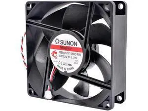 ME80251V1-000C-F99 8cm 80mm fan 80x80x25mm DC12V 1.7W 3 lines projector case cooling fan ME80251V1-000C-F99 8cm 80mm fan 80x80x25mm DC12V 1.7W 3 lines projector case cooling fan