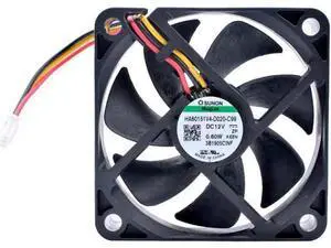 HA60151V4-D020-C99 6cm 60mm fan 60x60x15mm DC12V 0.60W silent projector monitor cooling fan HA60151V4-D020-C99 6cm 60mm fan 60x60x15mm DC12V 0.60W silent projector monitor cooling fan