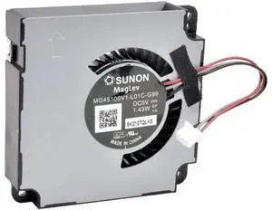MG45100V1-L01C-G99 4.5cm 4510 45mm blower fan 45x45x10mm DC5V 1.43W blower cooling fan for projector MG45100V1-L01C-G99 4.5cm 4510 45mm blower fan 45x45x10mm DC5V 1.43W blower cooling fan for projector