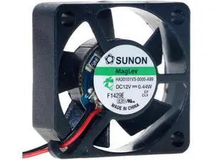 HA30101V3-0000-A99 3cm 3010 30mm fan DC 12V 0.44W Router set top box Small DIY retrofit cooling fan HA30101V3-0000-A99 3cm 3010 30mm fan DC 12V 0.44W Router set top box Small DIY retrofit cooling fan