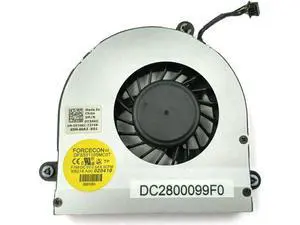 New Laptop cpu cooling fan For Dell Alienware M17X R3 R4 R5 Series 0XVXVH DC28000CMF0 XVXVH New Laptop cpu cooling fan For Dell Alienware M17X R3 R4 R5 Series 0XVXVH DC28000CMF0 XVXVH