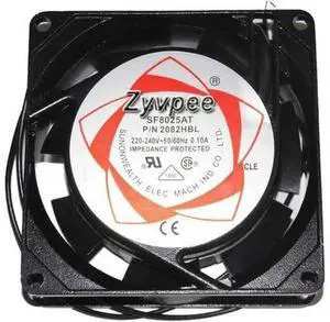 for 80MM 8025 220-240 Vac 0.1A Ball Bearing 8CM AC Axial Cooling Fan for 80MM 8025 220-240 Vac 0.1A Ball Bearing 8CM AC Axial Cooling Fan