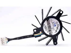 AY04512UB10BB00 12V 0.22A 45mm 35x35x27mm 4 lines cooling fan for soft router cooling aluminum graphics card AY04512UB10BB00 12V 0.22A 45mm 35x35x27mm 4 lines cooling fan for soft router cooling aluminum graphics card