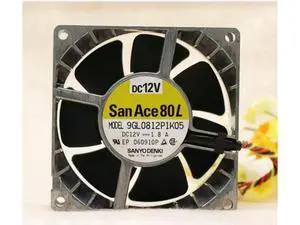 1pcs 9GL0812P1K05 8038 8CM 80 * 80 * 38MM high temperature fan metal fan 12V 1.8A 1pcs 9GL0812P1K05 8038 8CM 80 * 80 * 38MM high temperature fan metal fan 12V 1.8A