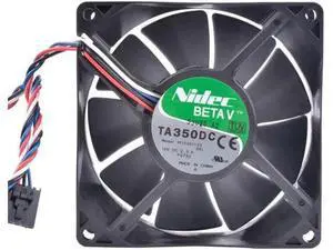 M35291-35 9038 12V 2.3A 4-wire 5pin GX280 Dimension 4700 double ball bearing air volume server cooling fan M35291-35 9038 12V 2.3A 4-wire 5pin GX280 Dimension 4700 double ball bearing air volume server cooling fan
