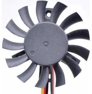 DFS500912M 12V 1.6W diameter 45mm hole distance 27mm industrial computer router heat sink graphics card cooling fan DFS500912M 12V 1.6W diameter 45mm hole distance 27mm industrial computer router heat sink graphics card cooling fan