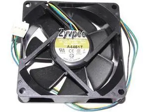 for avc 80mm DA08025B12U -P014 12V 0.35A 4 wires 4 pins 8cm cpu cooling fan for avc 80mm DA08025B12U -P014 12V 0.35A 4 wires 4 pins 8cm cpu cooling fan