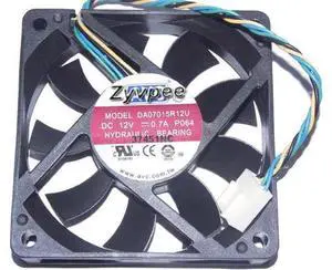 for Aomoproing 70mm Case Fan AVC 7015 DA07015R12U P064 12V 0.7A 4 Wires CPU Cooling for Aomoproing 70mm Case Fan AVC 7015 DA07015R12U P064 12V 0.7A 4 Wires CPU Cooling